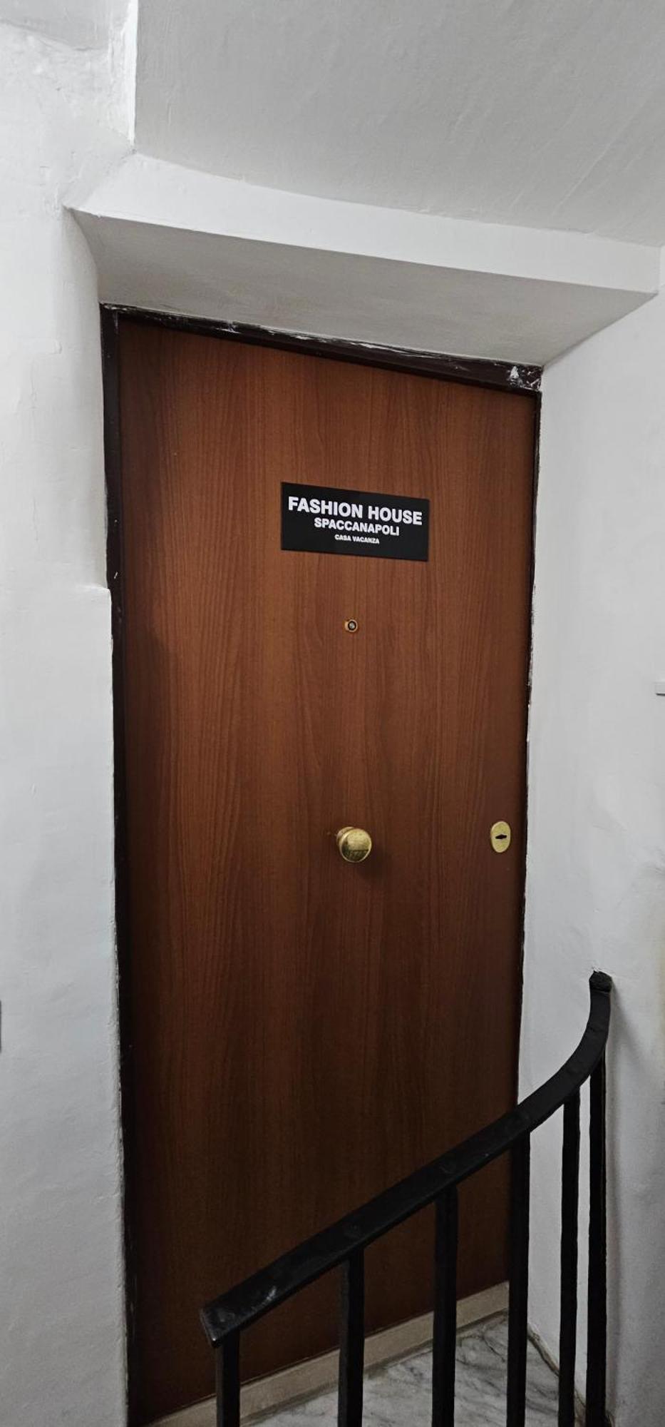 Fashion House Spaccanapoli מראה חיצוני תמונה